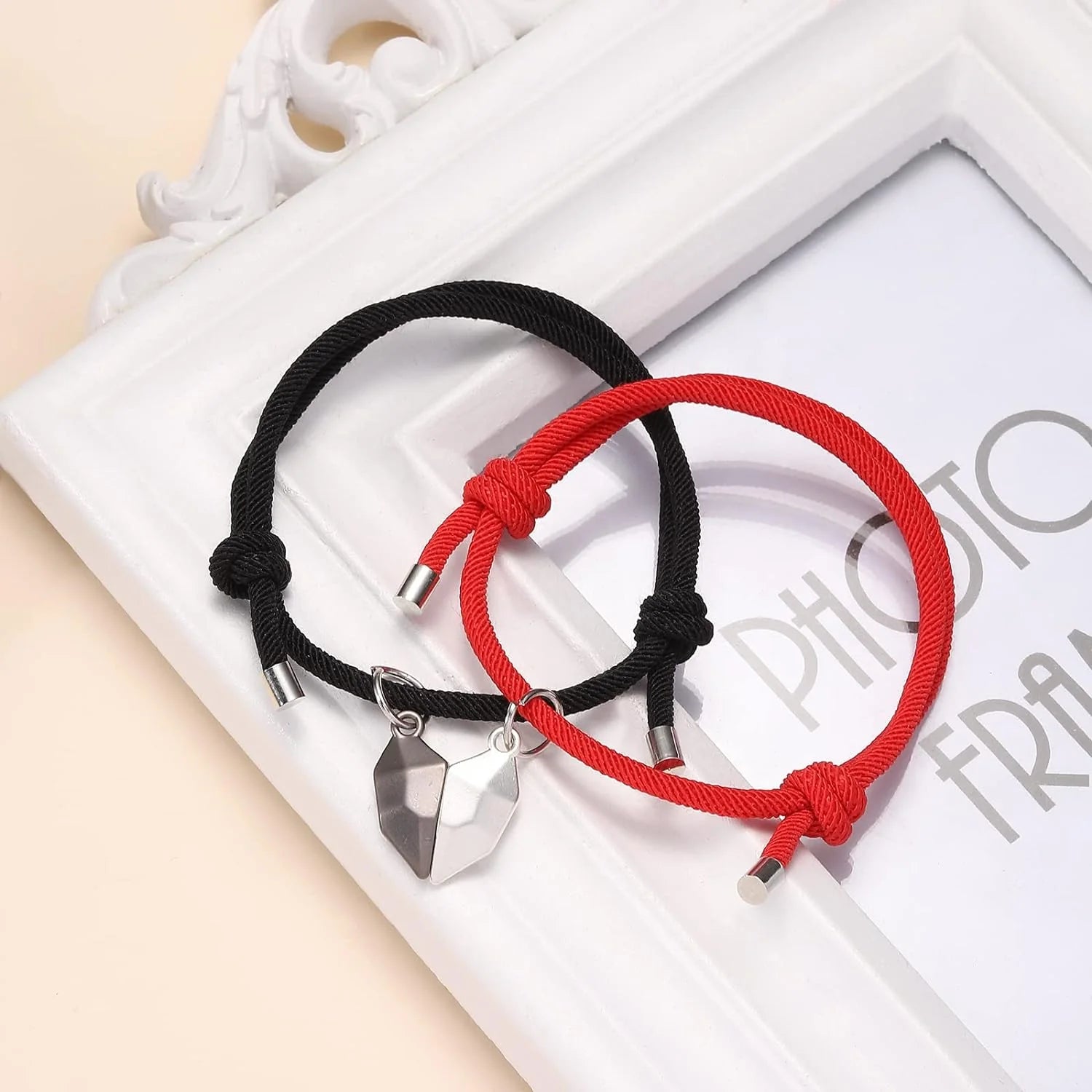 PULSERA IMANTADA - SAN VALENTIN