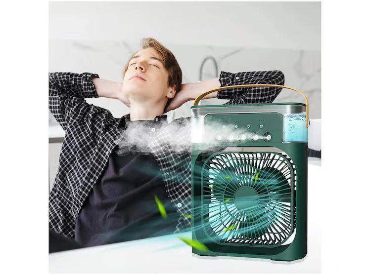 VENTILADOR ENFRIADOR 3 en 1